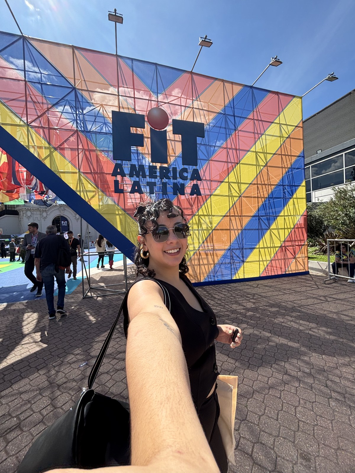 La persona detrás de Ticket de Ida